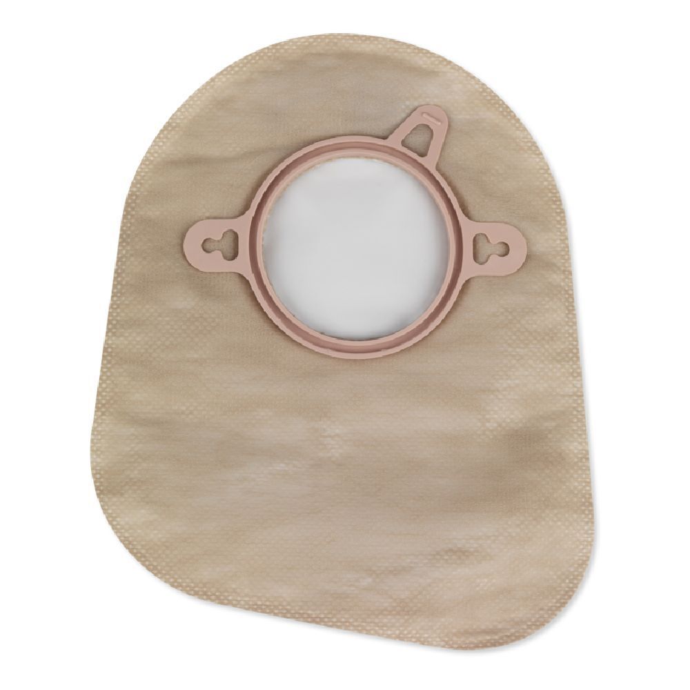 Sacca Chiusa Per Colostomia Hollister Conform 2 Stoma 70Mm Con Flangia  E Rivestimento In Tessuto Non Tessuto 30 Pezzi + 30 Coprifiltri