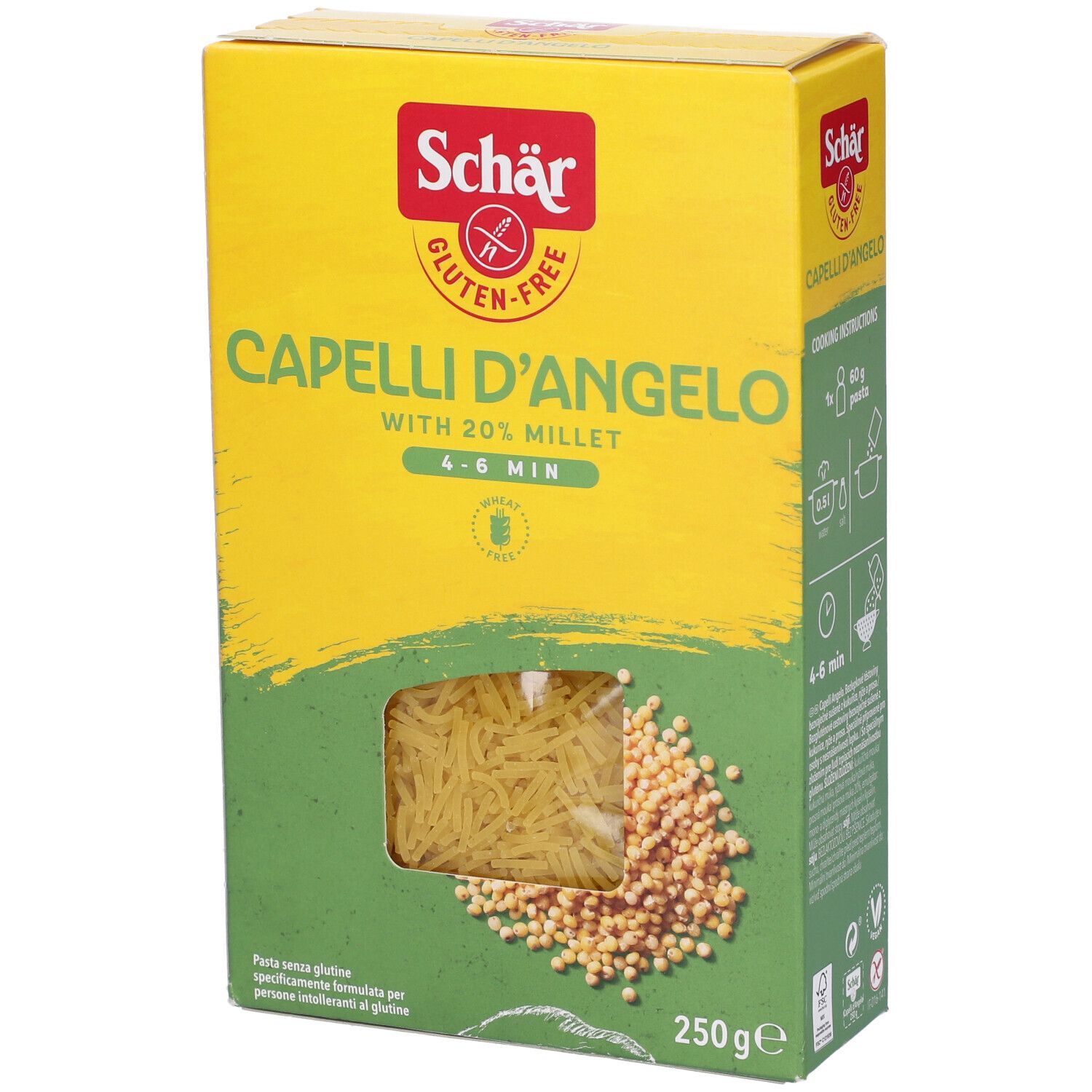 Schar cap angel 250g - Immagine 8