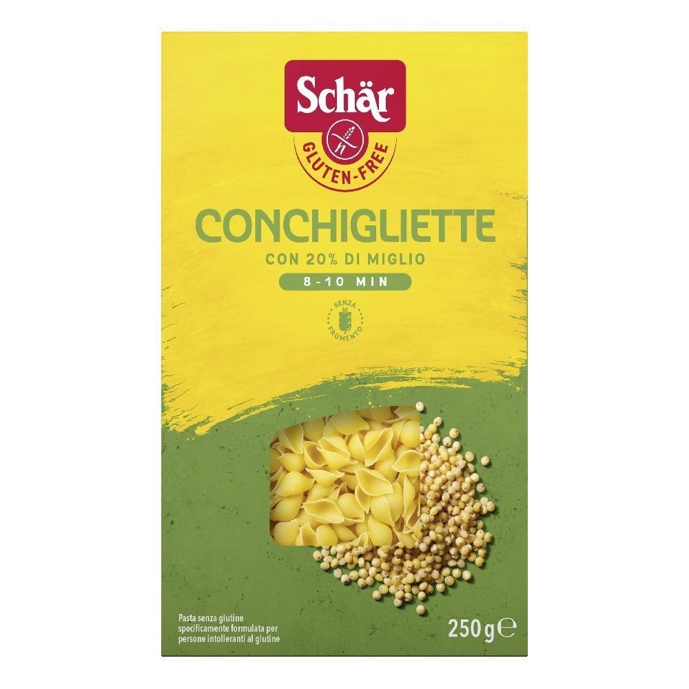 Schar Conchigl 250G 250 g Sonstige