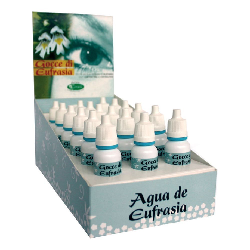 Eufrasia Gocce Oculari 15 Ml
