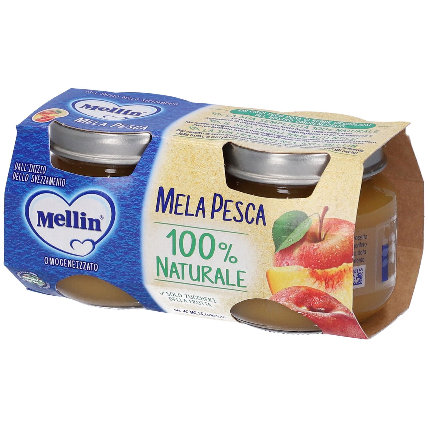 Mellin® Pesca con Mela