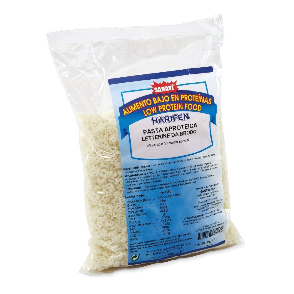 Harifen Lettere Brodo