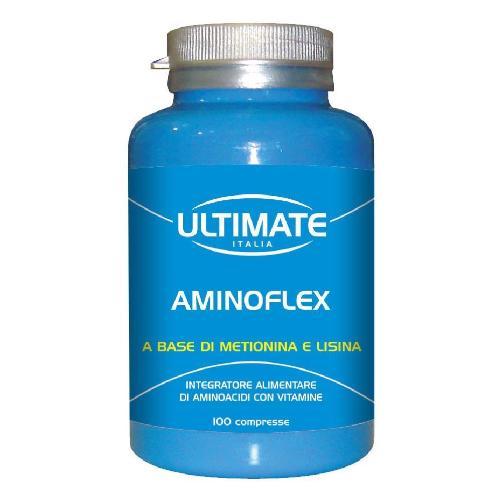 Ultimate Aminoflex 100 Capsule - risparmia il 10% con il codice: TOP10