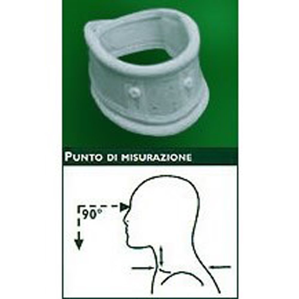 Gibaud Collare Cervicale Morbido Basso Dr Ortho 2 - Immagine 7