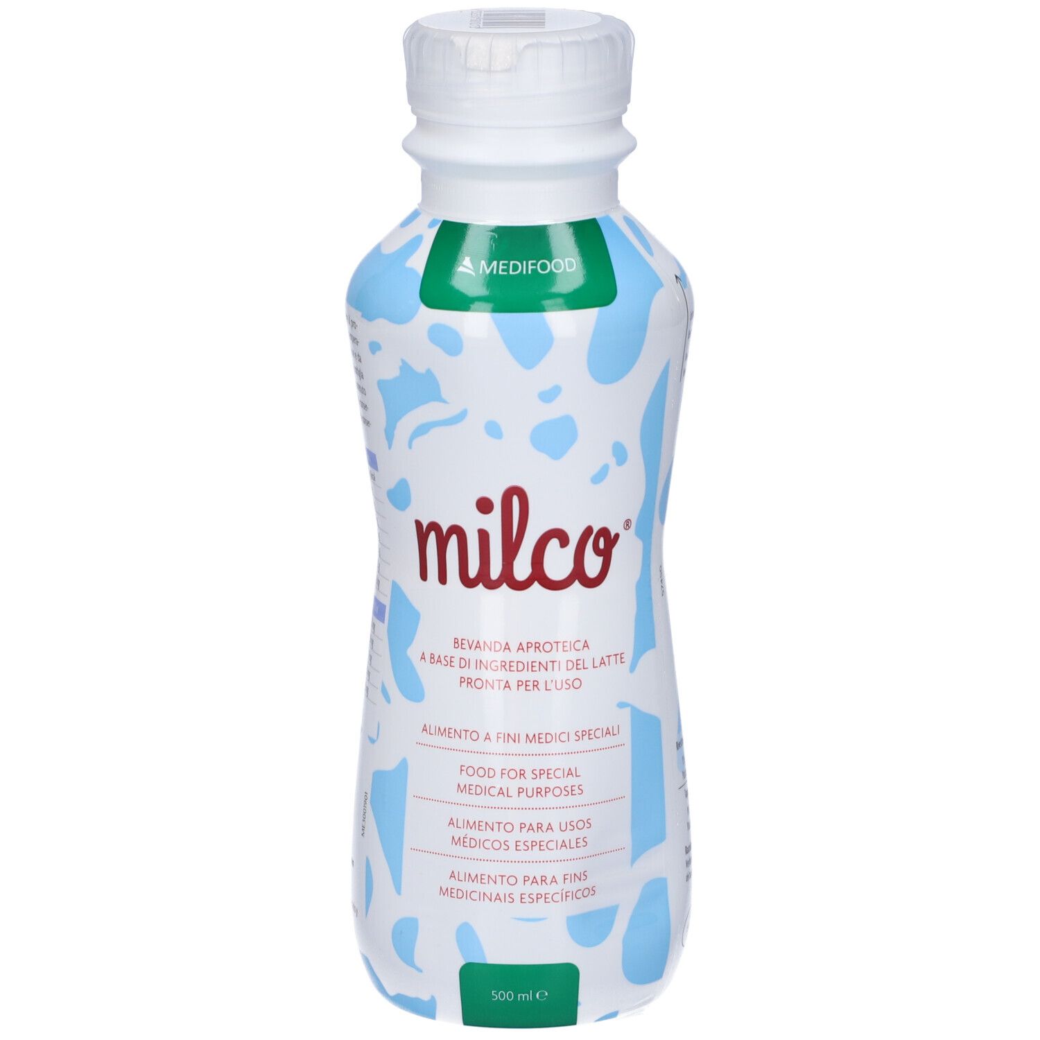 Milco Bevanda Aproteica