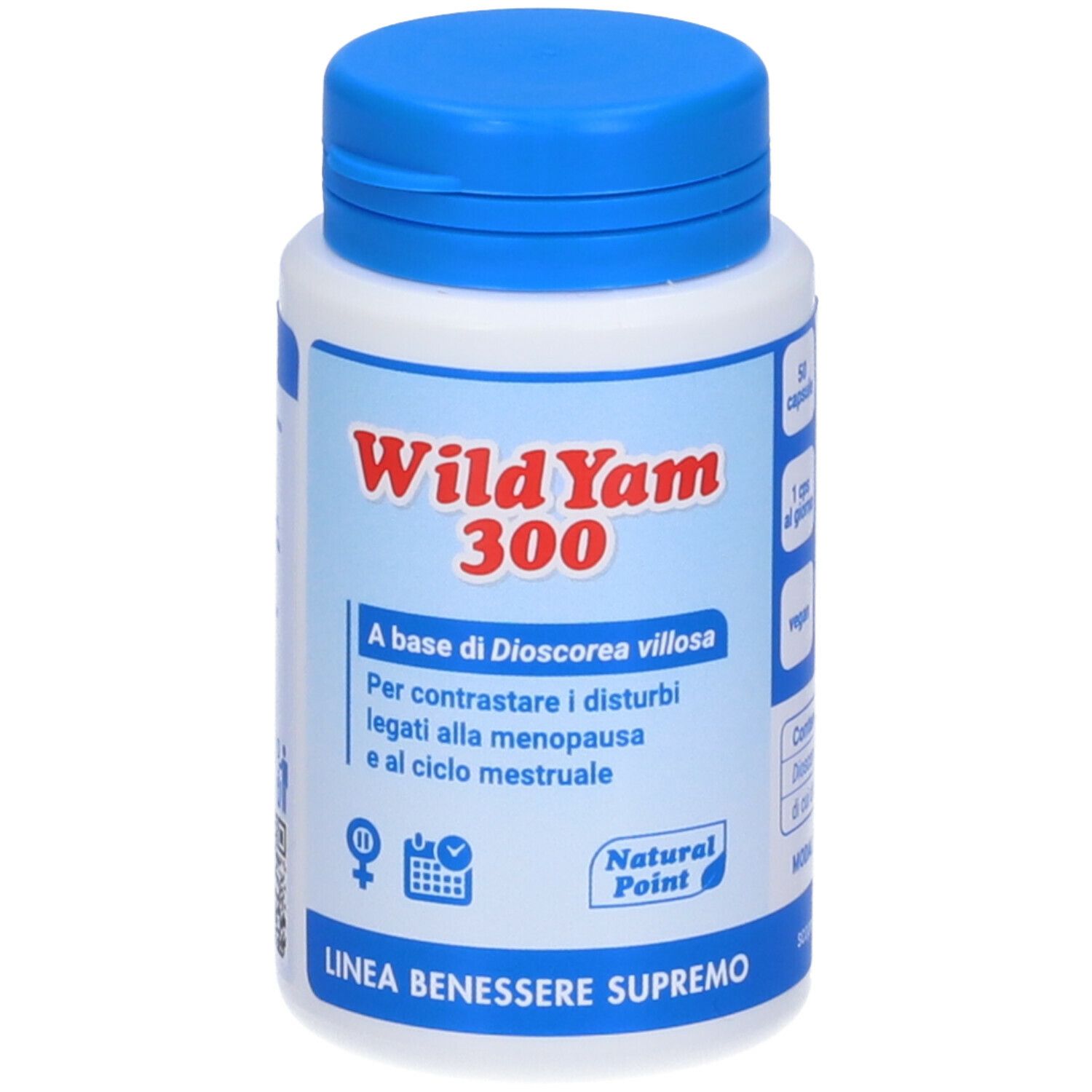 Natural Point Wild Yam 300