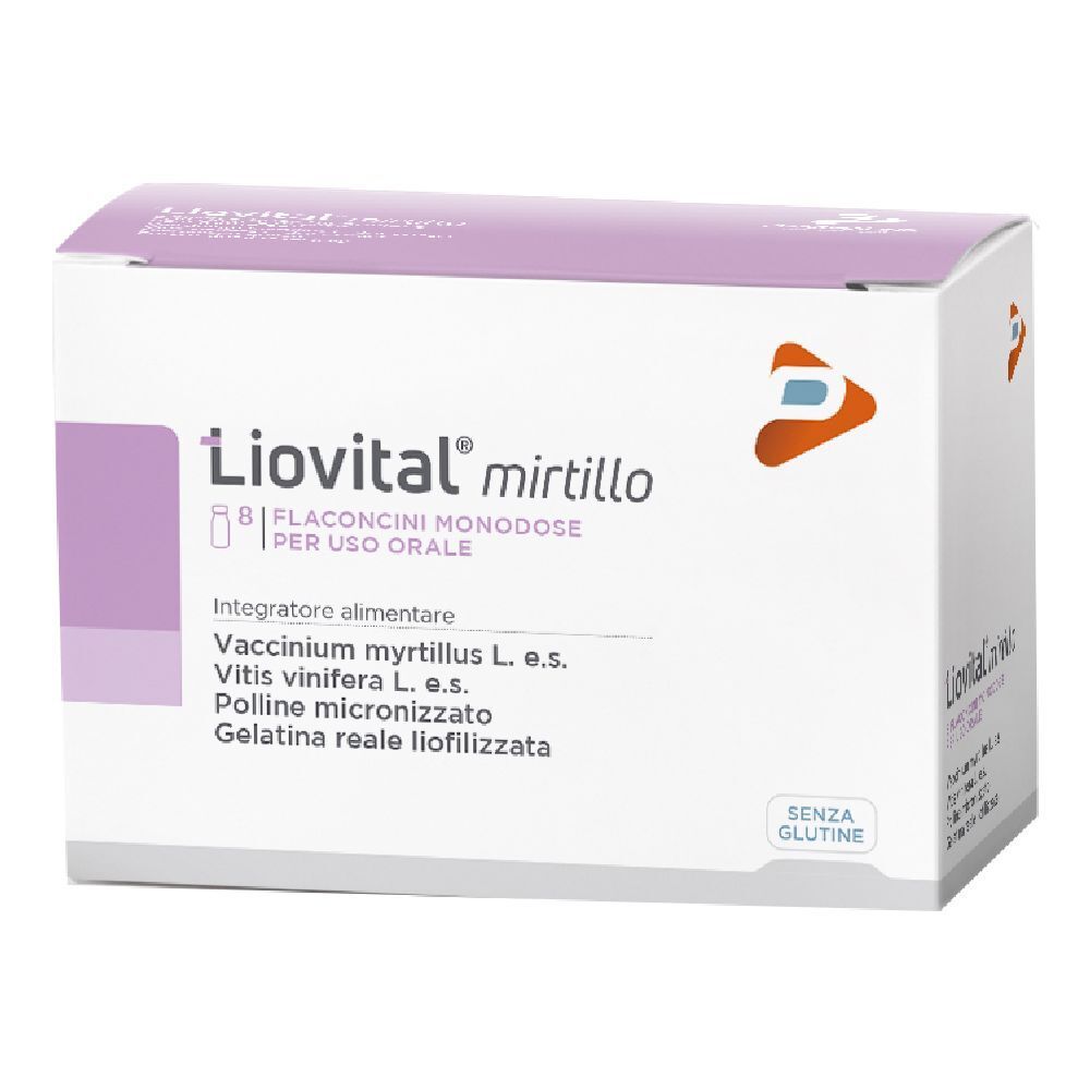 LIOVITAL® Mirtillo