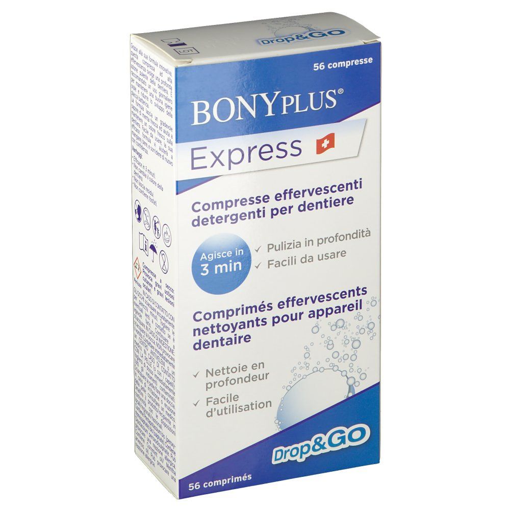 BONYPLUS® Express