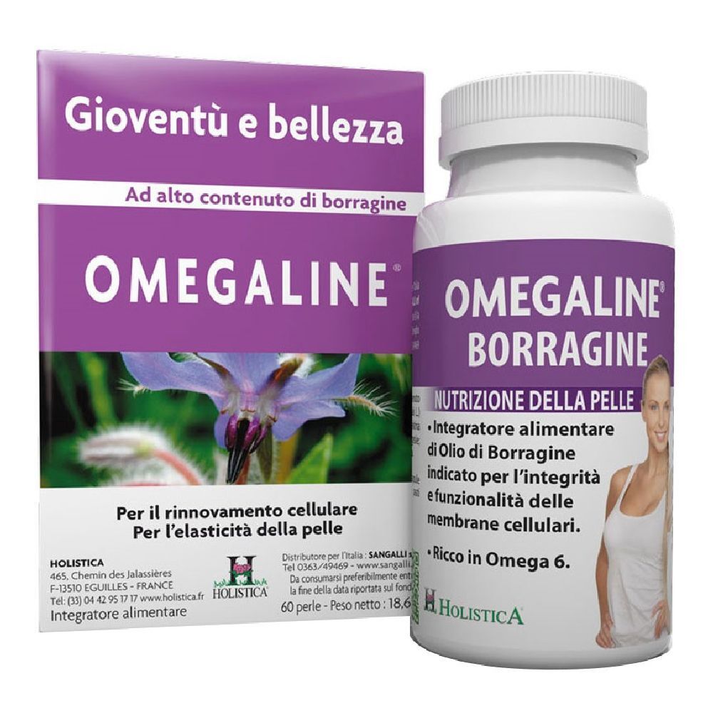 Omegaline Holistica 60 Capsule