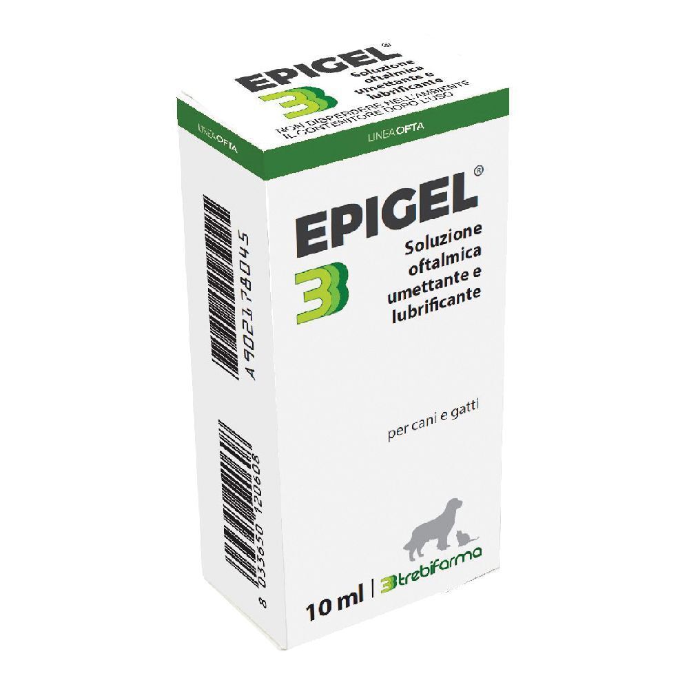 Epigel Occhi 10Ml 10 ml
