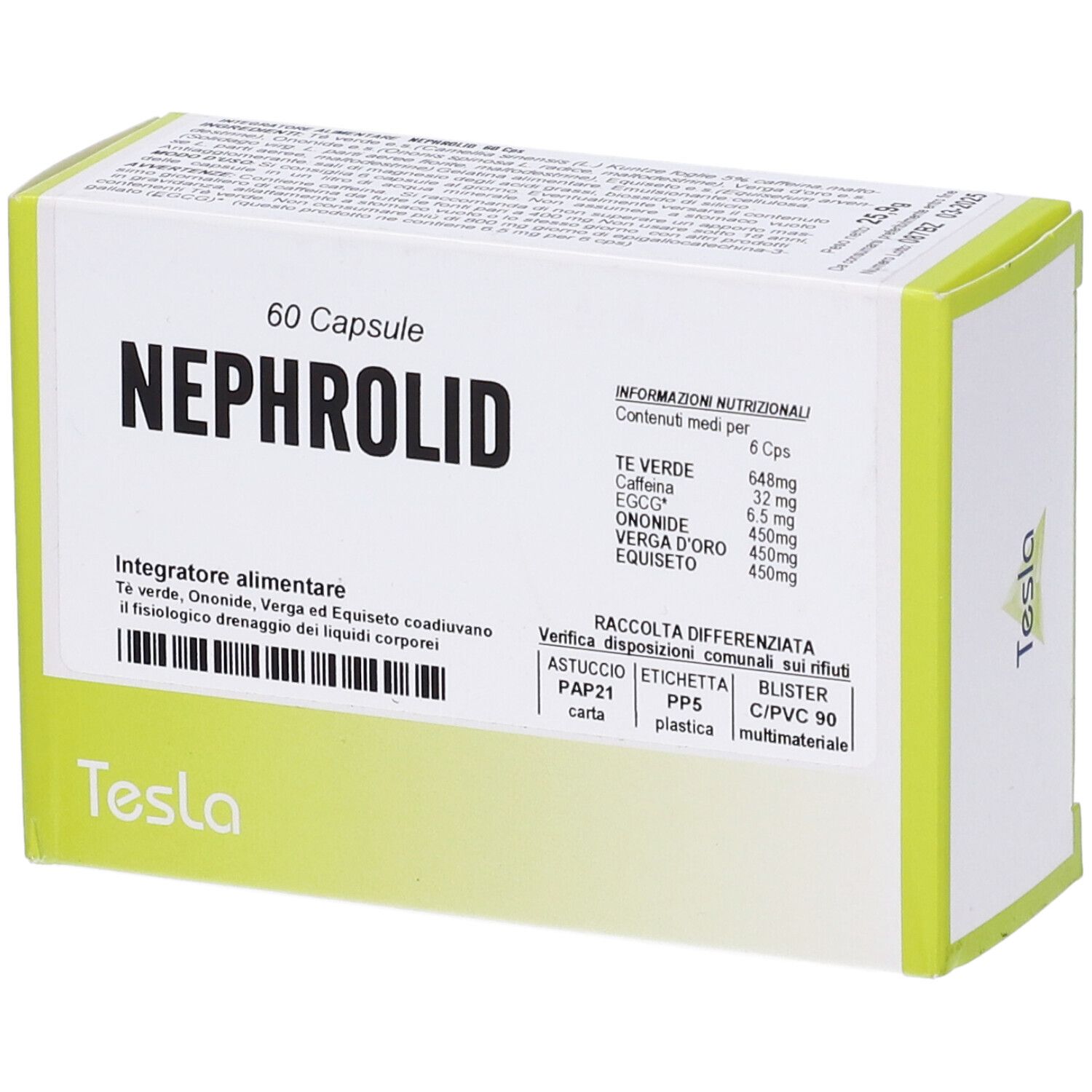 Nephrolid Capsule