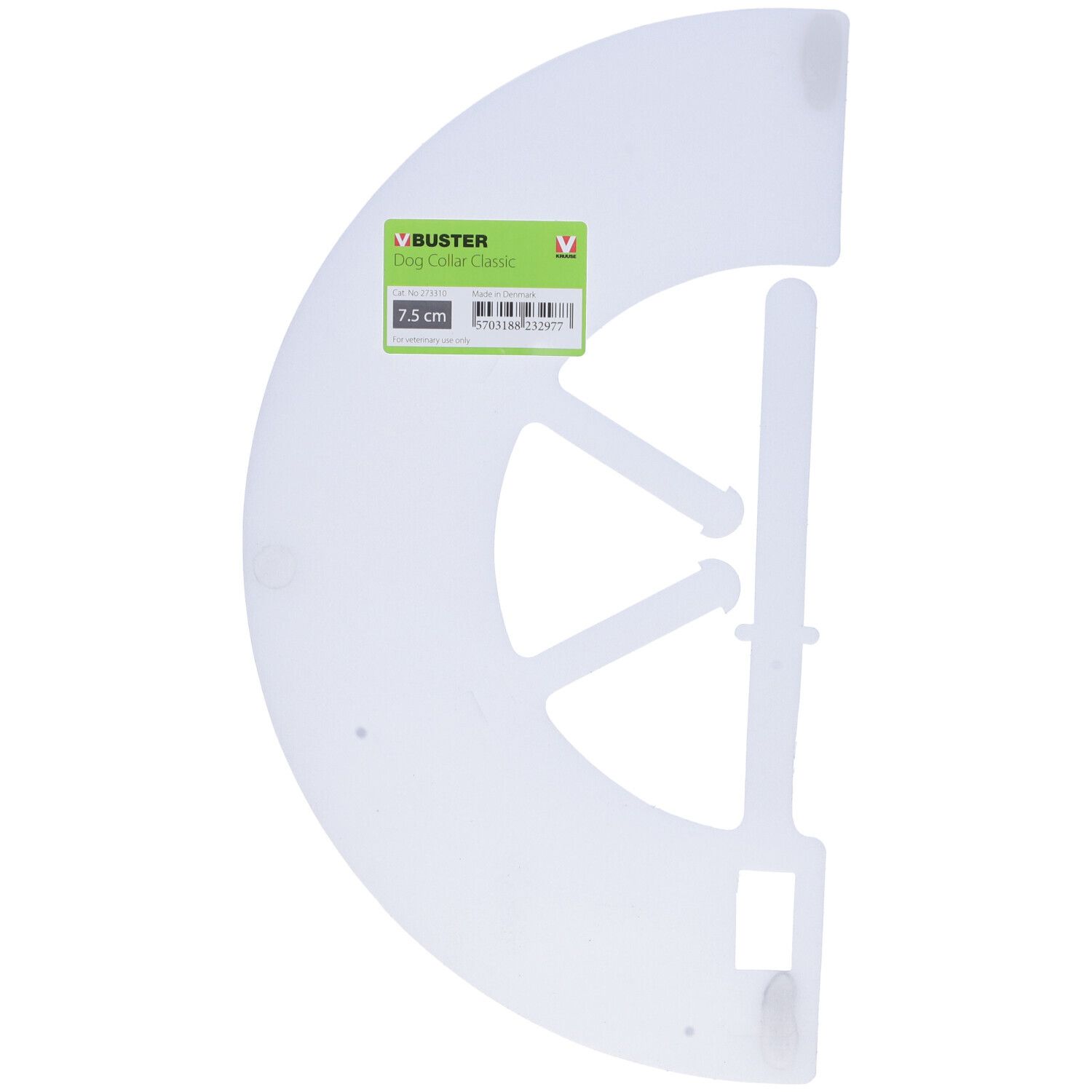 Collare Elisabetta Classic 7,5Cm