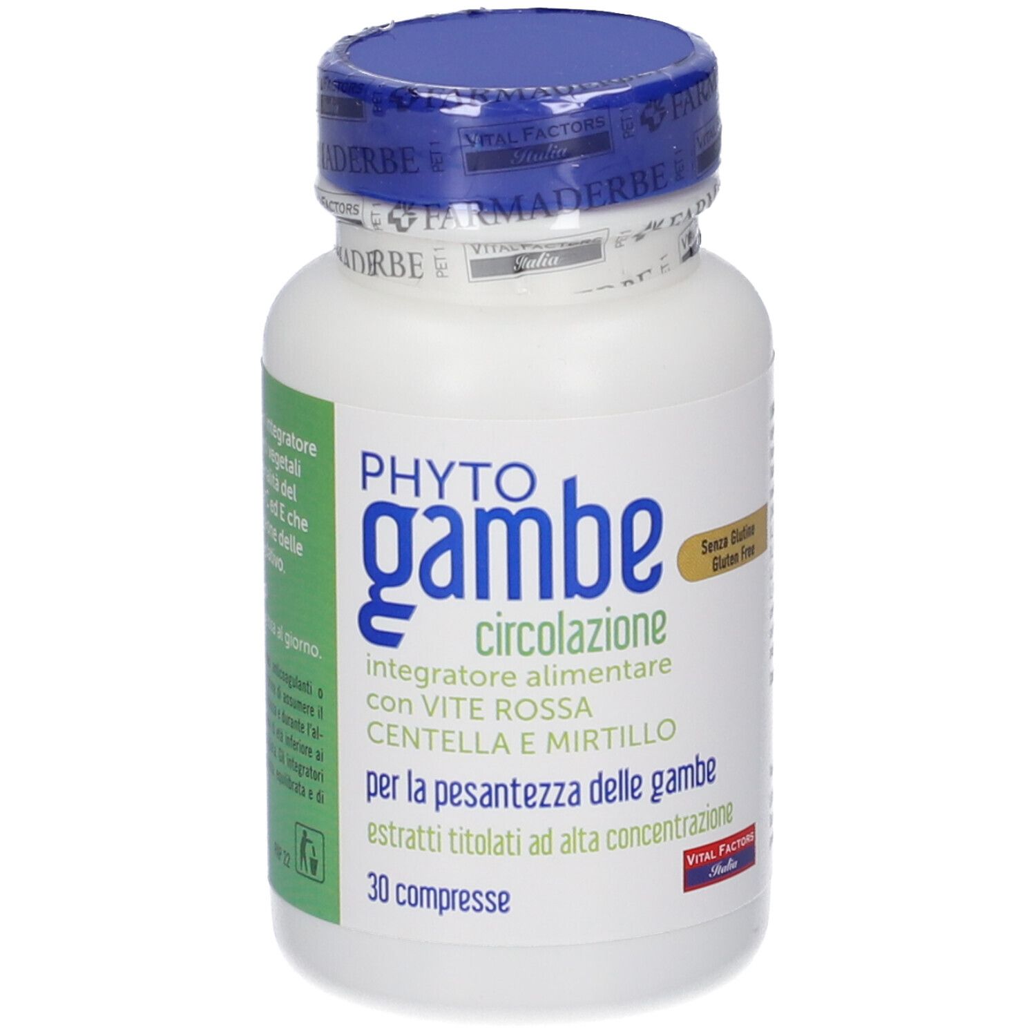 Phytogambe Plus 30 Compresse - Immagine 7