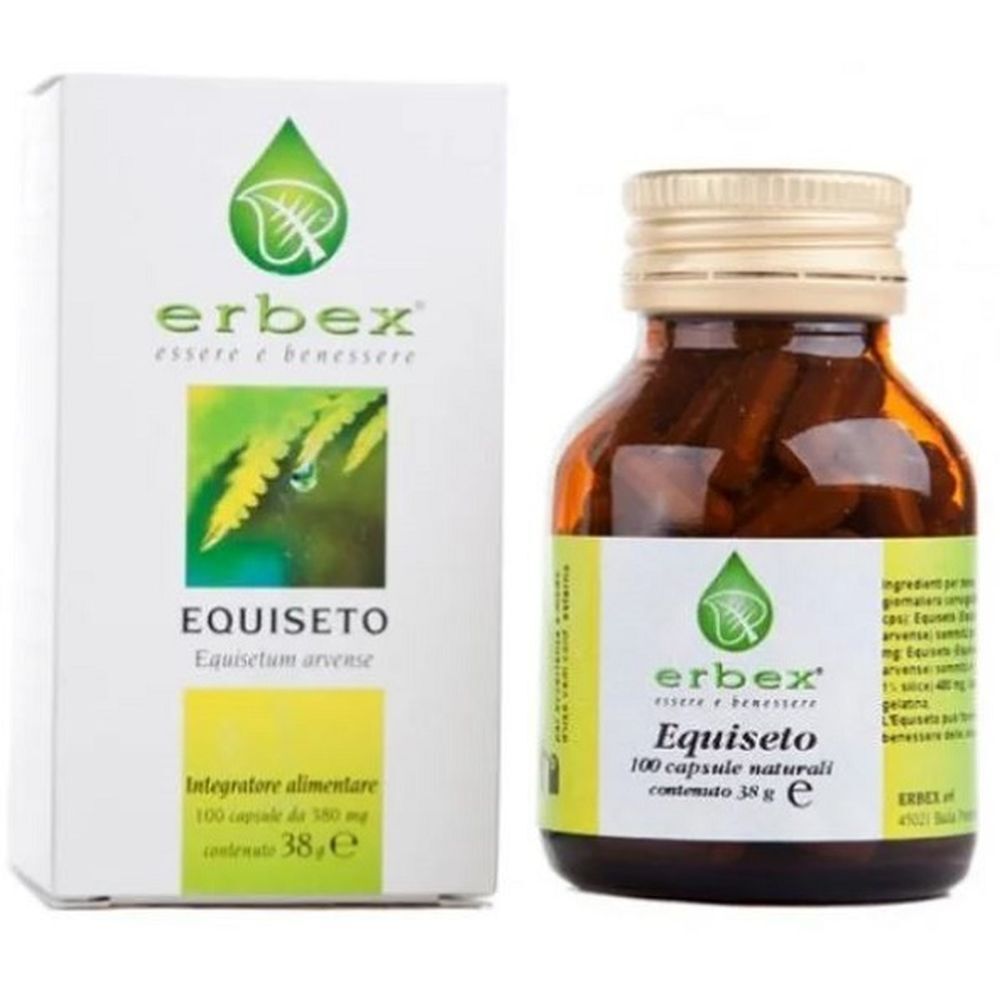 Erbex Equiseto Capsule 38 G