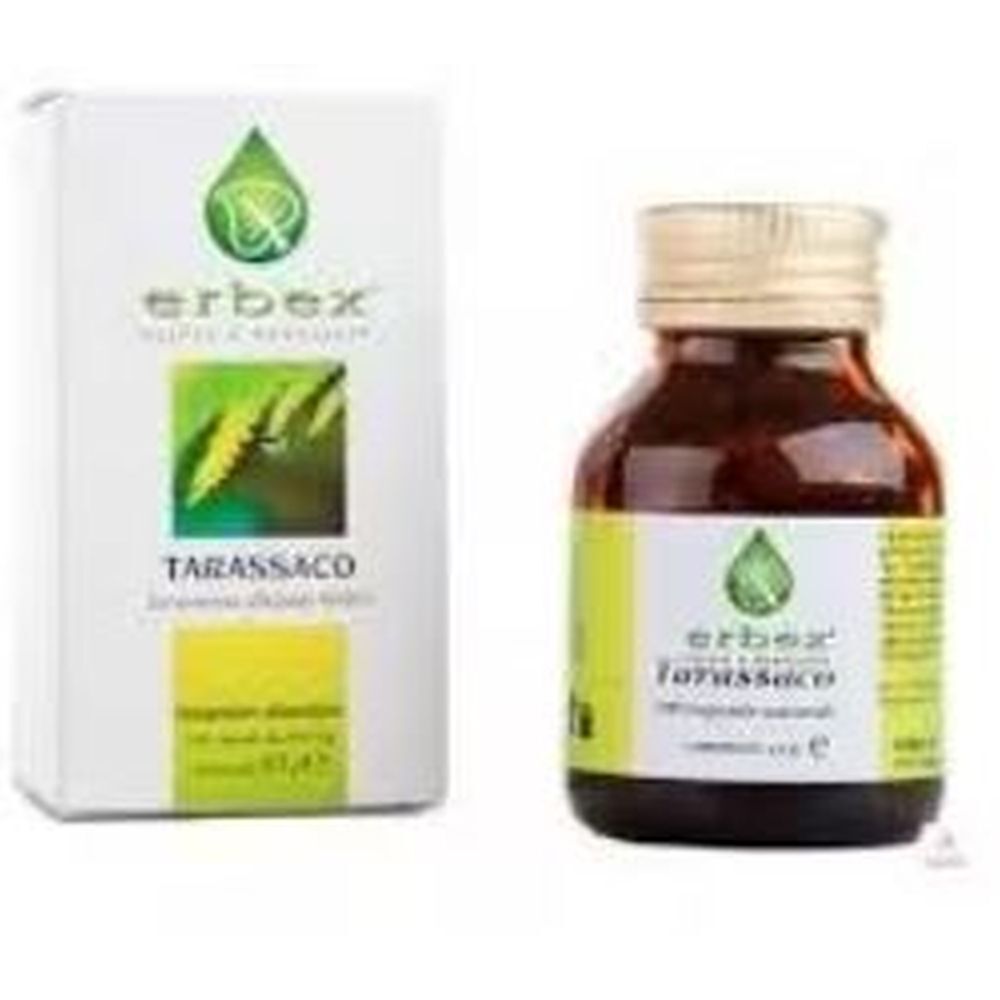 Tarassaco 100 Capsule 430 Mg