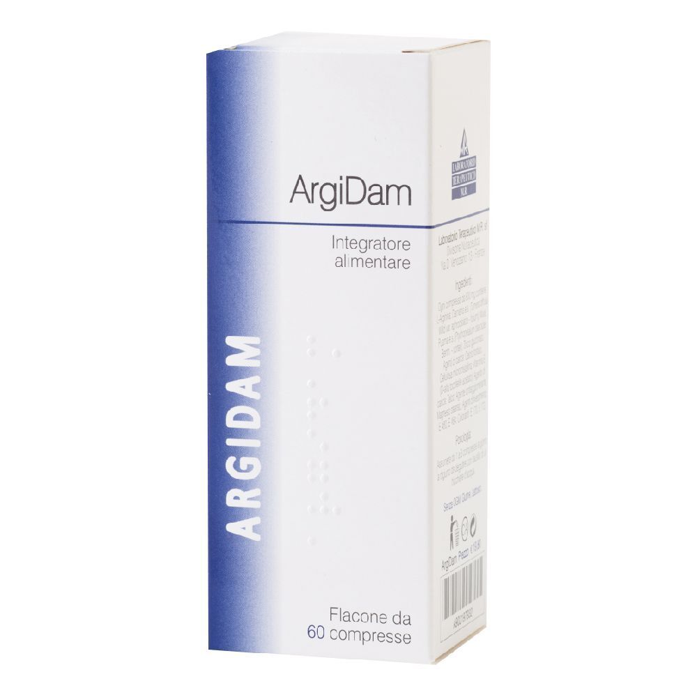 Argidam 60Tav 600Mg 36 g Kautabletten