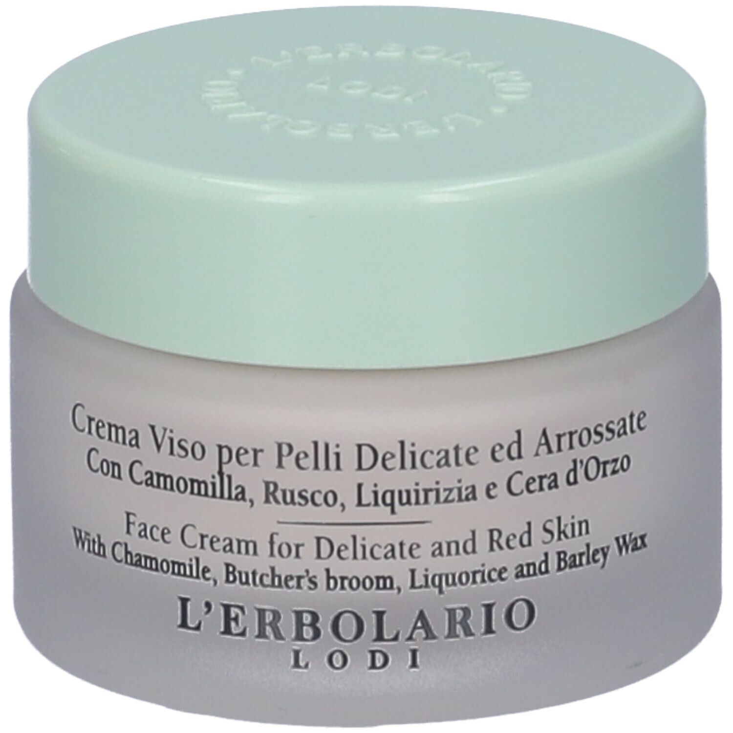 L ERBOLARIO Crema Viso per Pelli Delicate 30 ml - Immagine 4