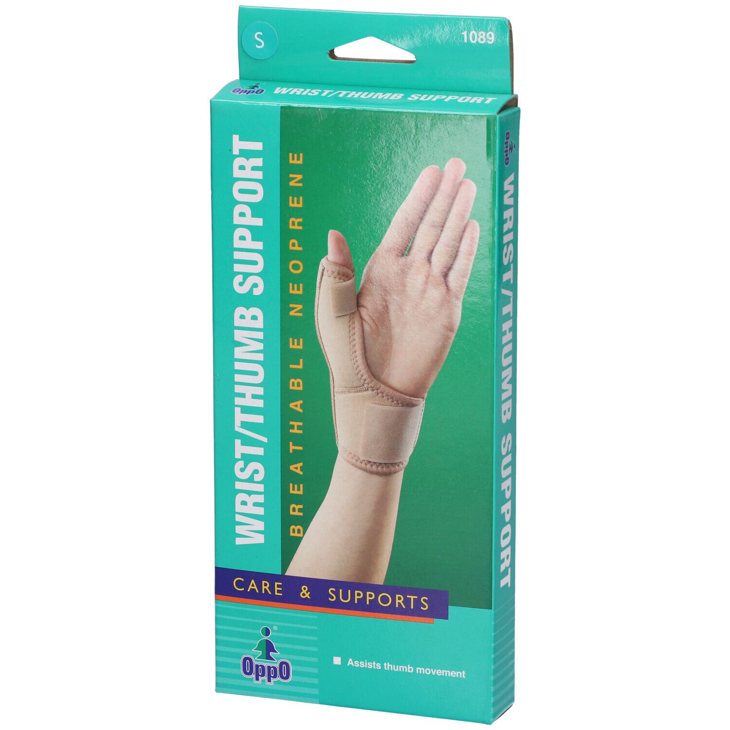 Meds Oppo Supporto Polso/Pollice S - Immagine 5