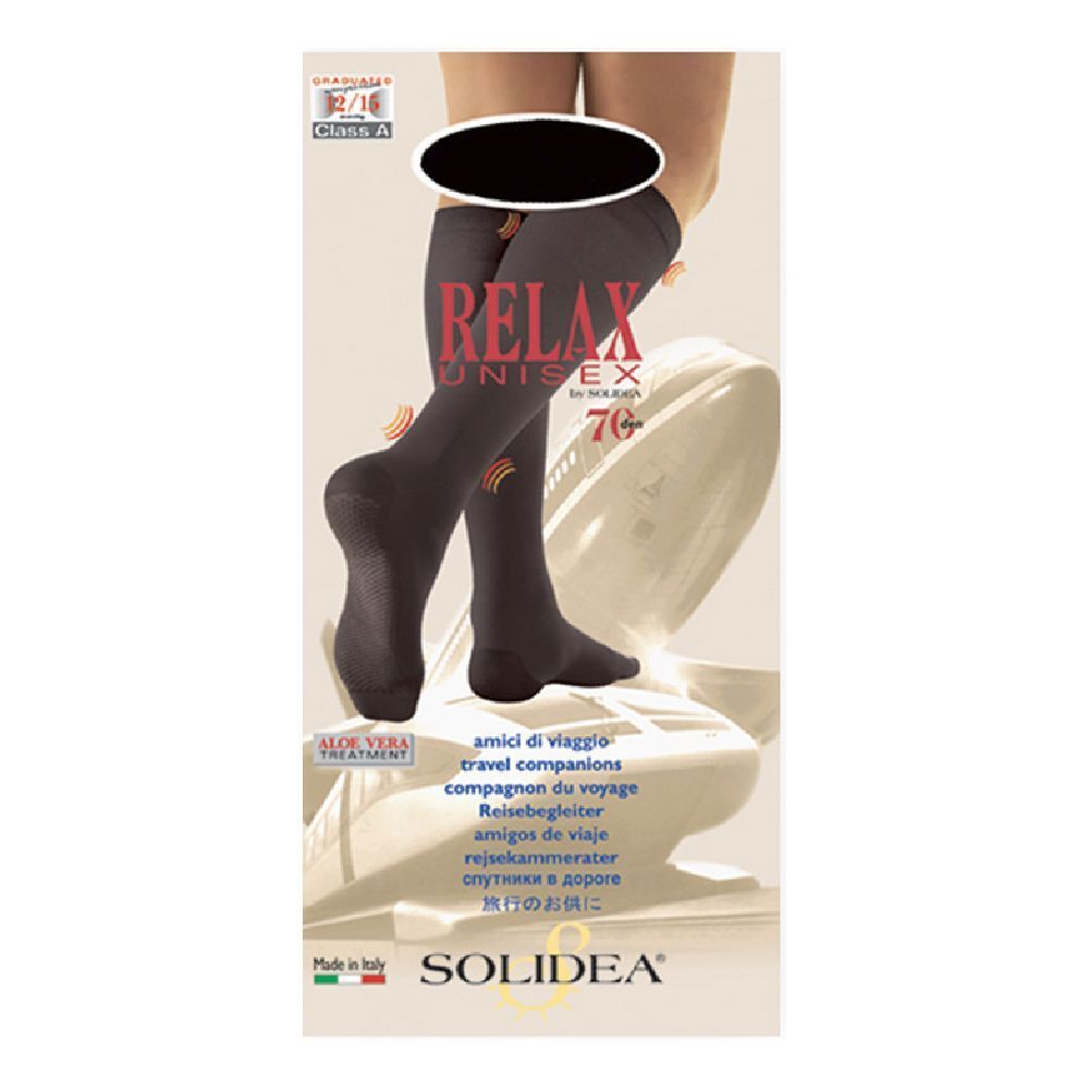 Solidea Relax Unisex 70 Uni Blu 3