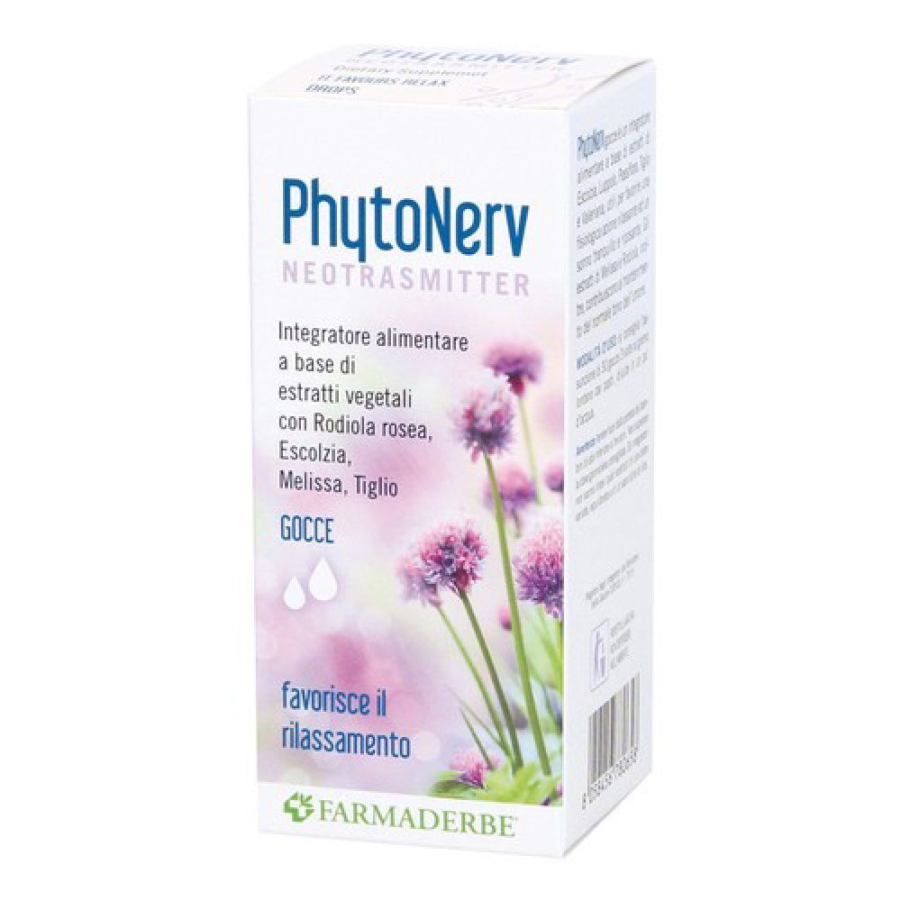 Phytonerv Gocce 100 Ml