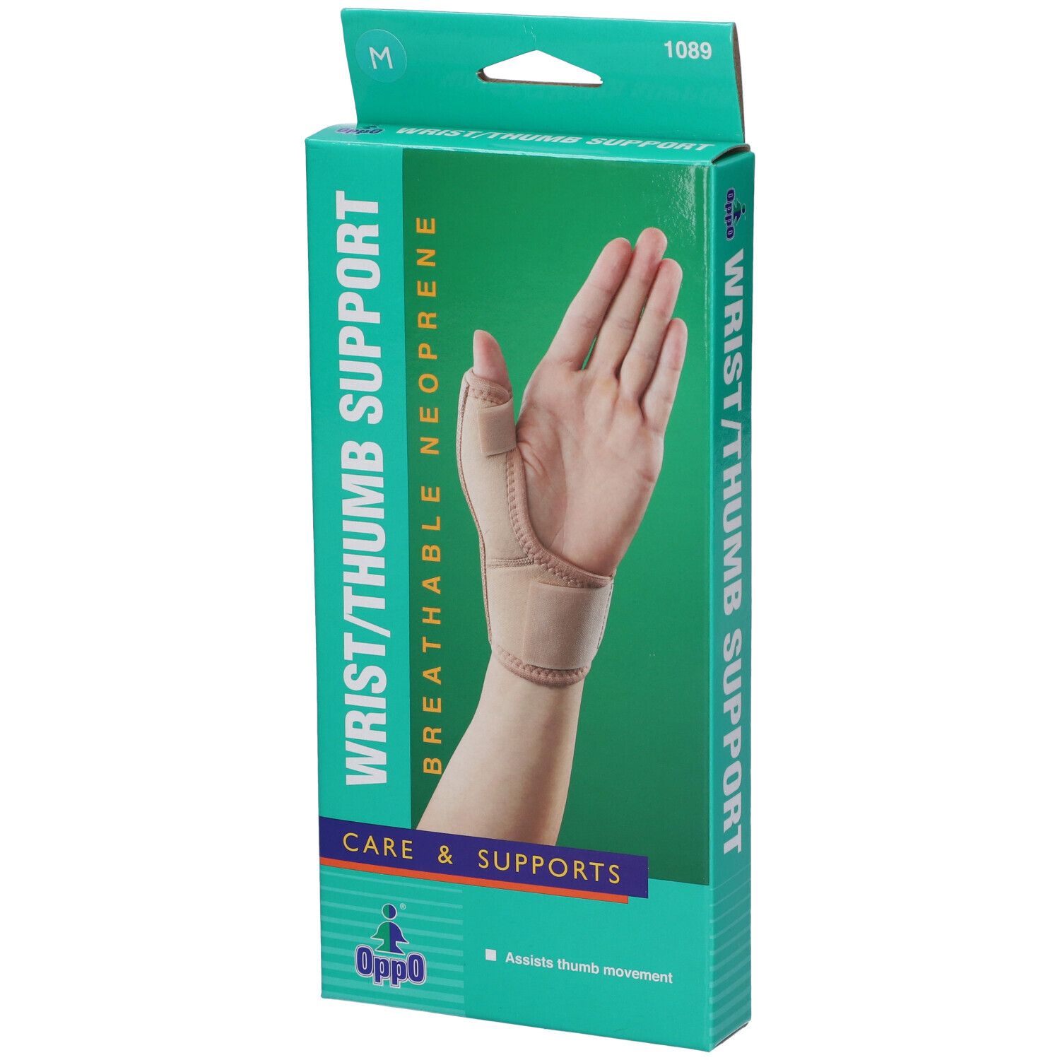 Supporto Polso/Pollice 1089 M 1 St Bandage(s)