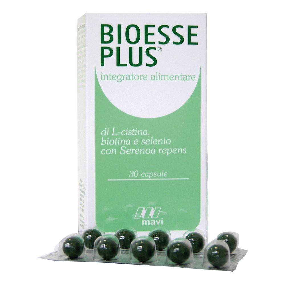 Bioesse Plus 30cps - Immagine 8