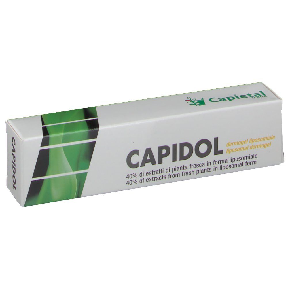 CAPIDOL DERMOGEL 50ML - Immagine 8