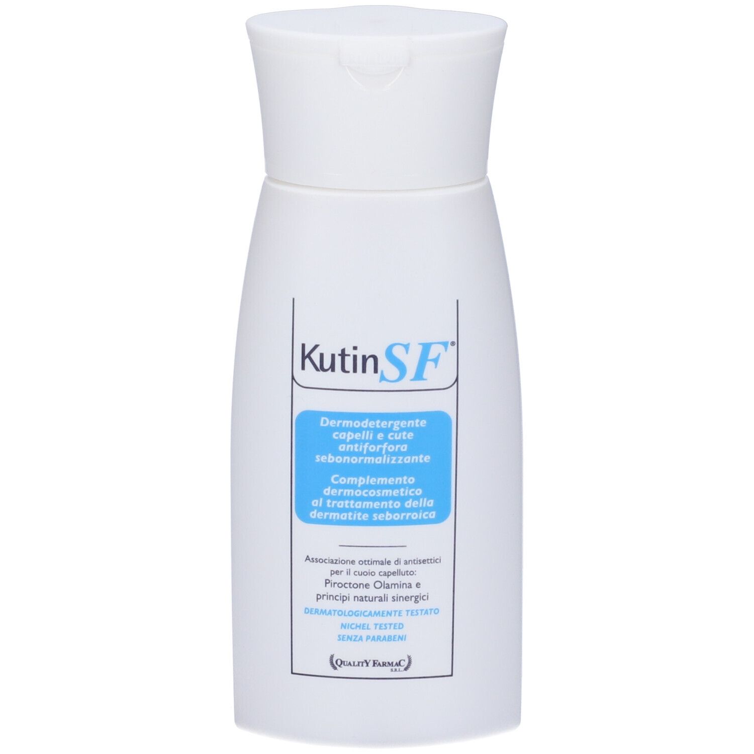 Quality Farmac Kutin Sf Shampoo Antiforfora 150Ml - Immagine 6