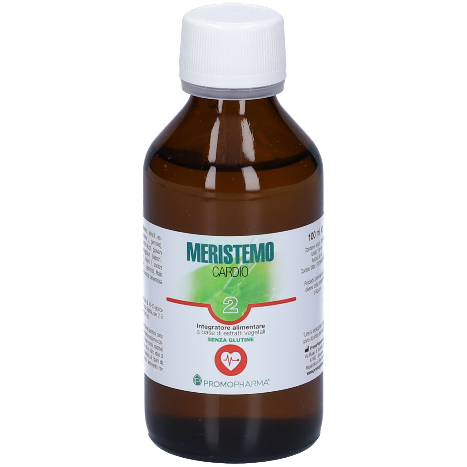 MERISTEMO INKAS 2 100ML - Immagine 2
