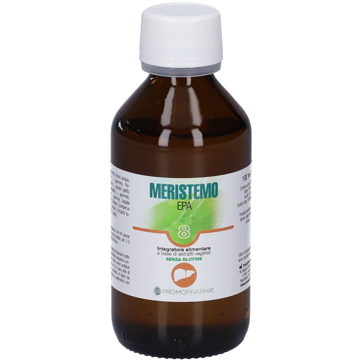 Promopharma Meristemo Ynkhas 8 100Ml - Immagine 4