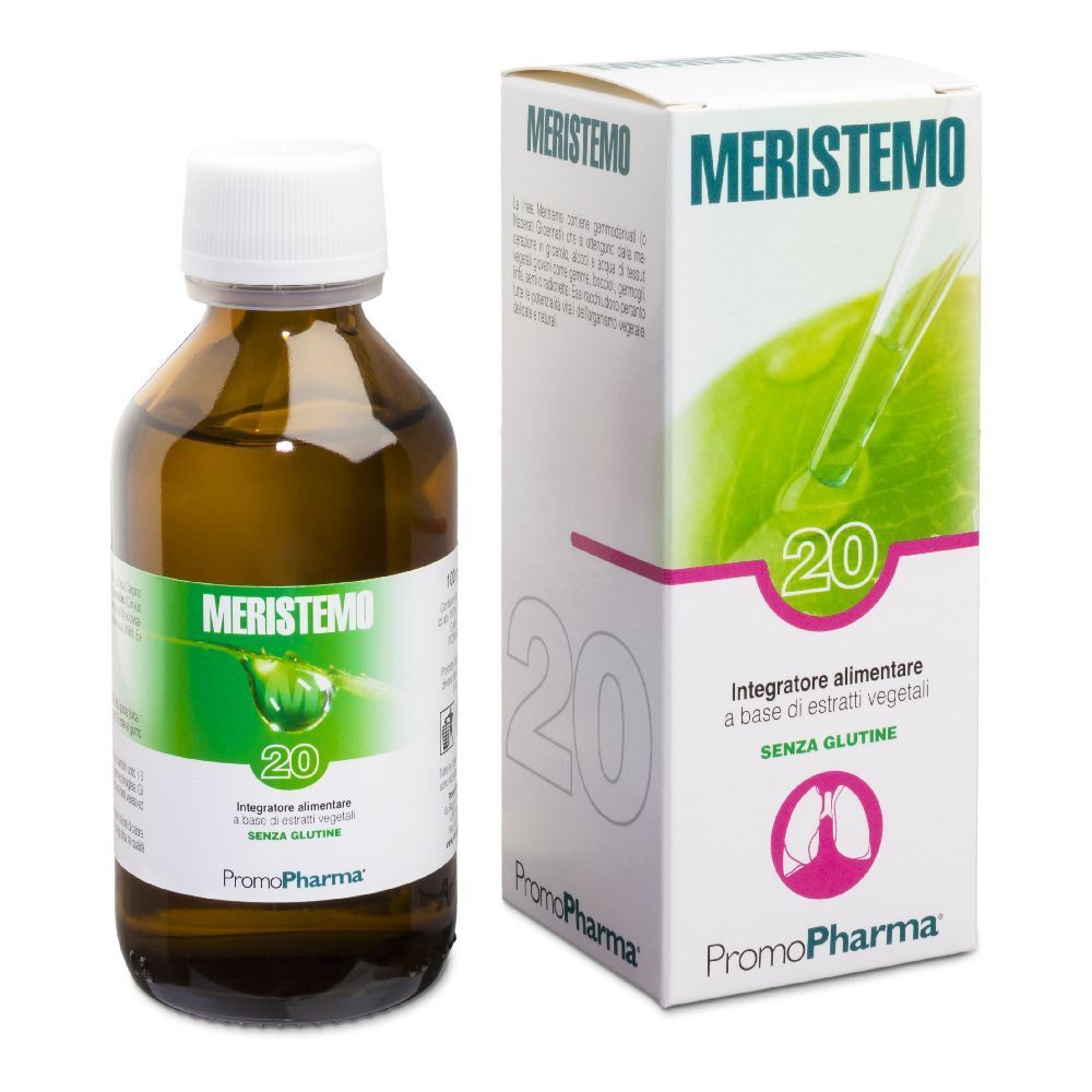 Meristemo 20 100Ml