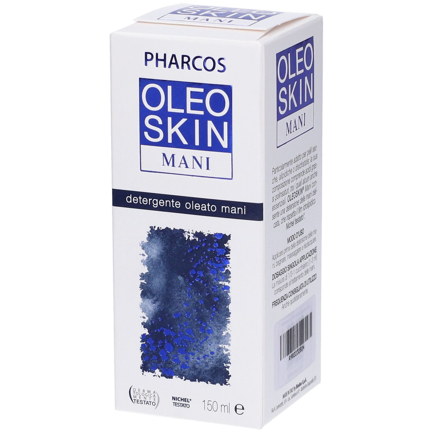 PHARCOS Oleoskin® Mani