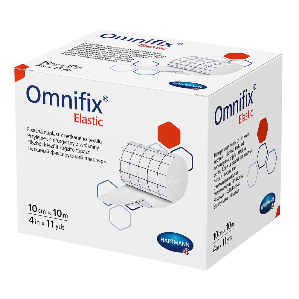 Omnifix Nastro adesivo elastico NT 10 m x 10 cm