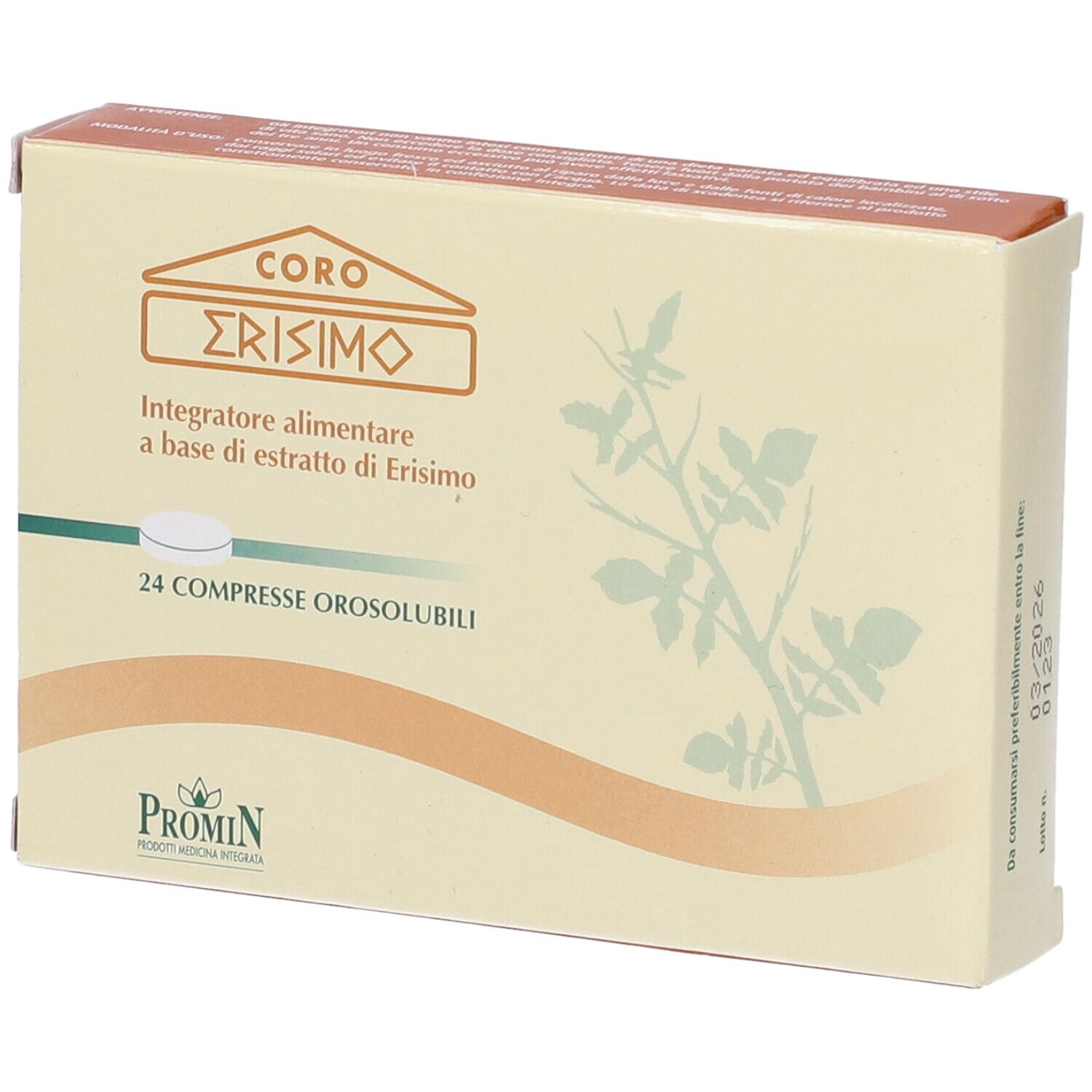 Coro Erismo® Promin