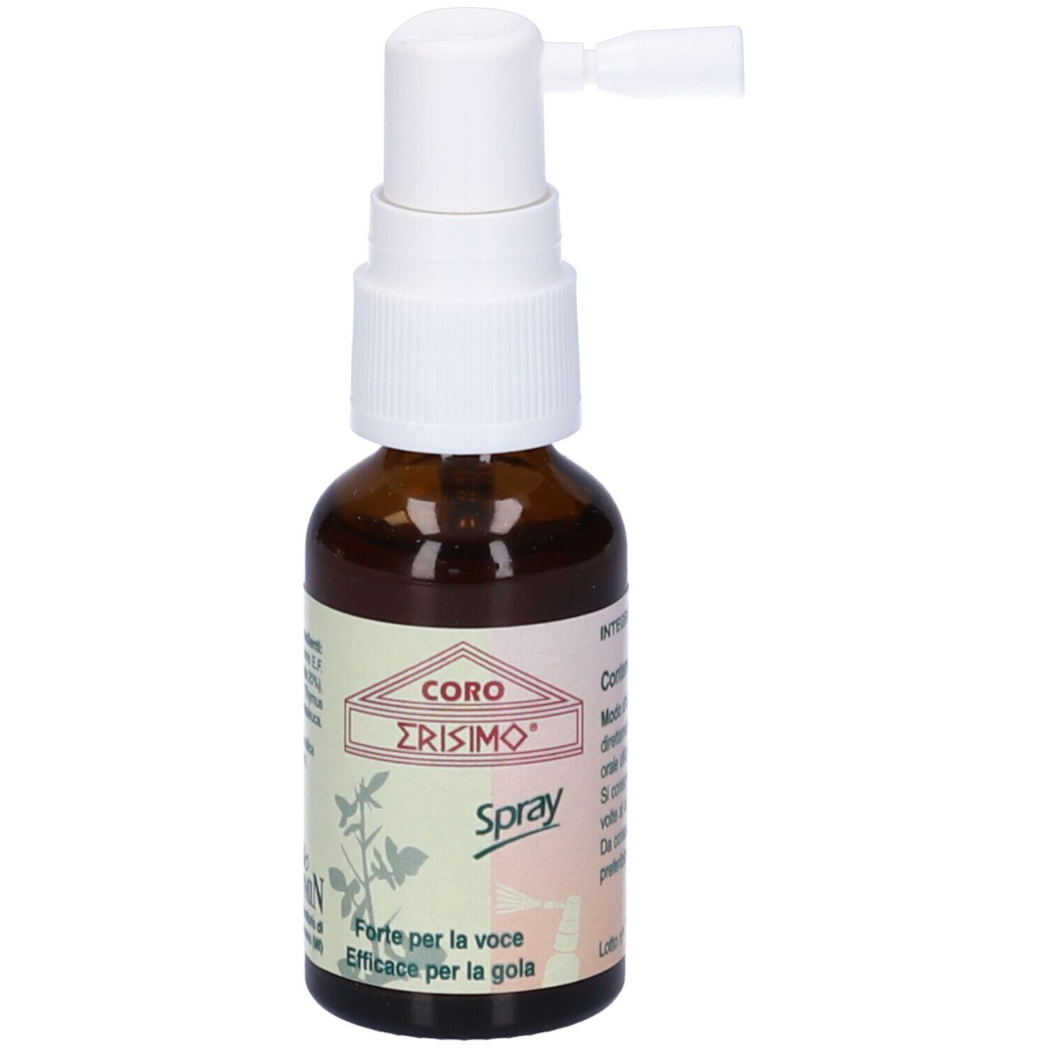 Coro Erisimo Spray 20 Ml