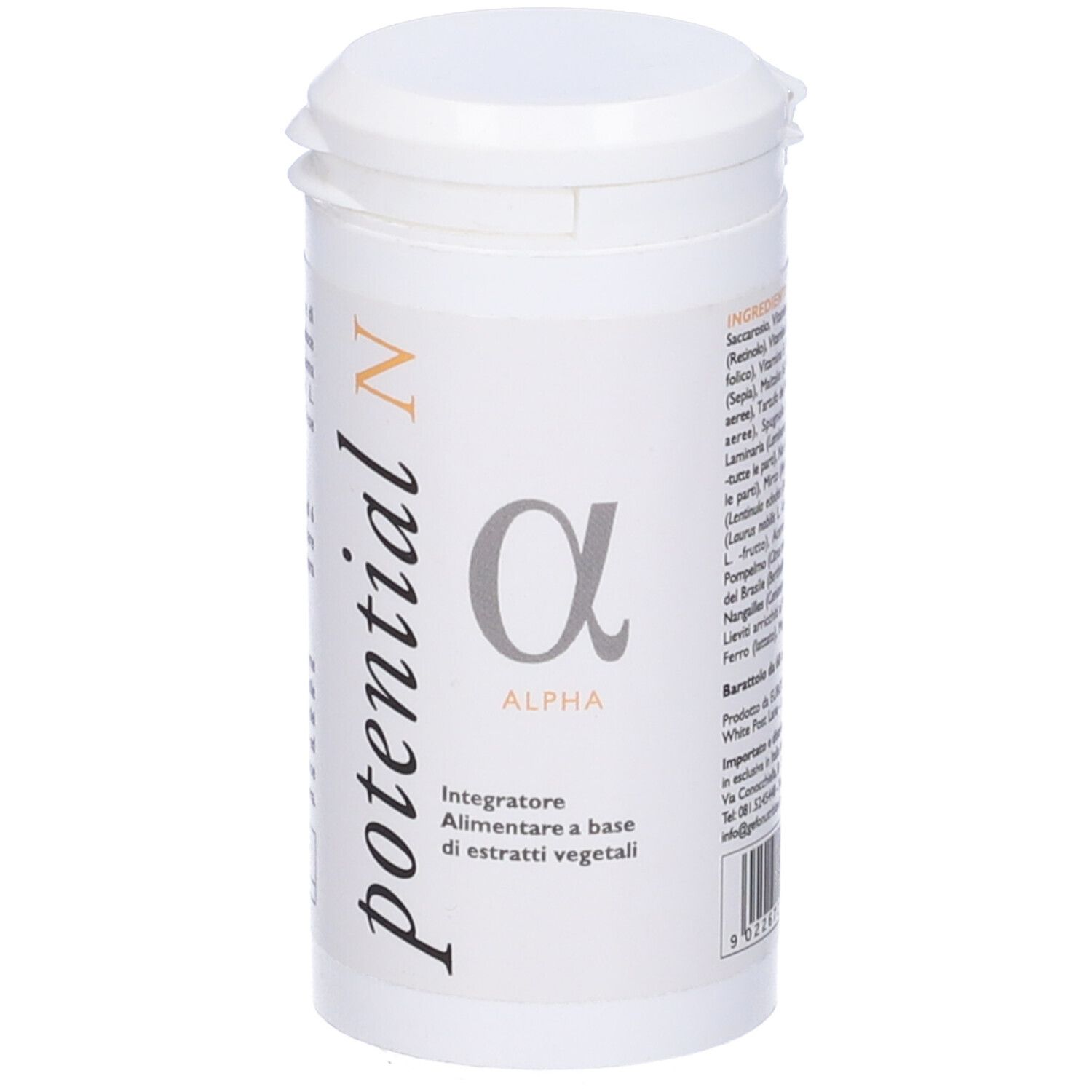 Potential N Alpha 60 Capsule - Immagine 4