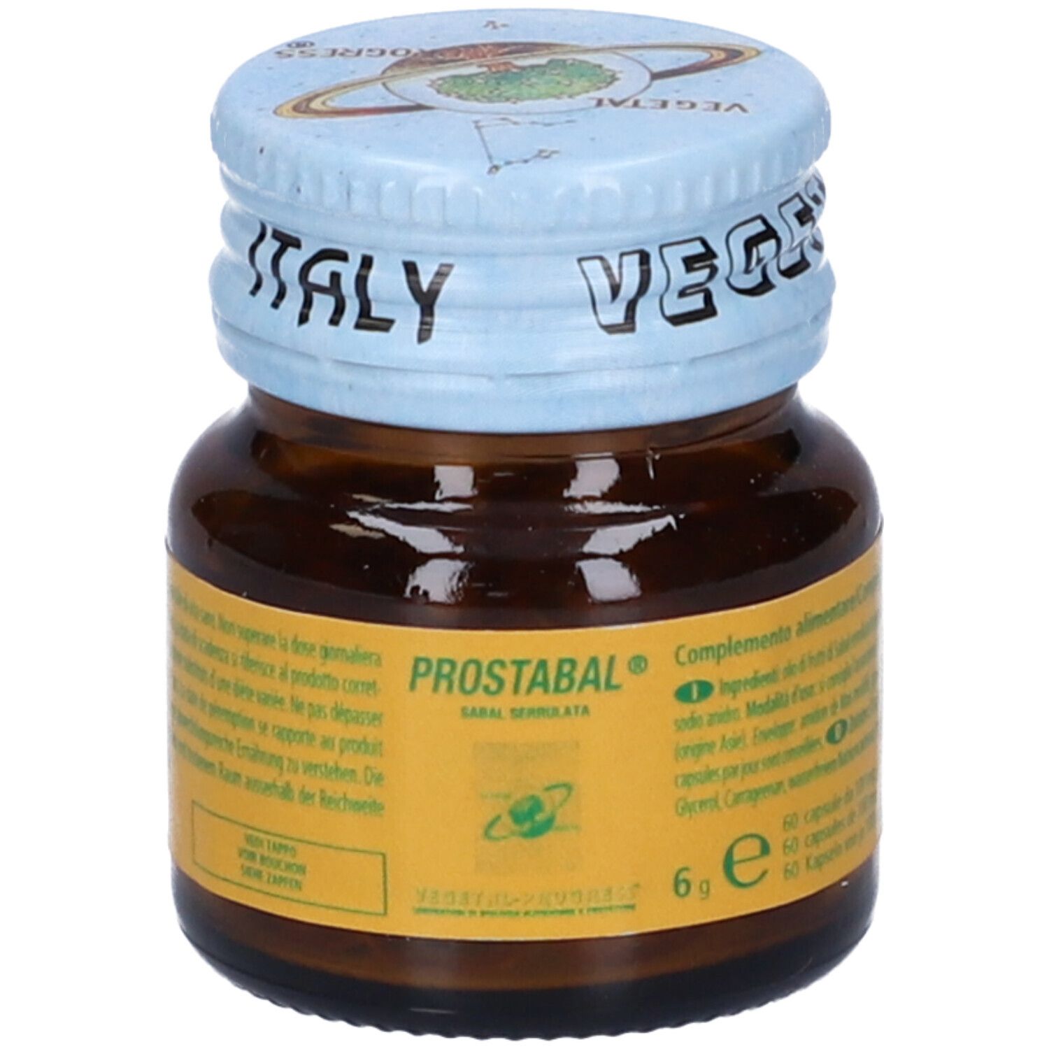 Prostabal 60 Capsule