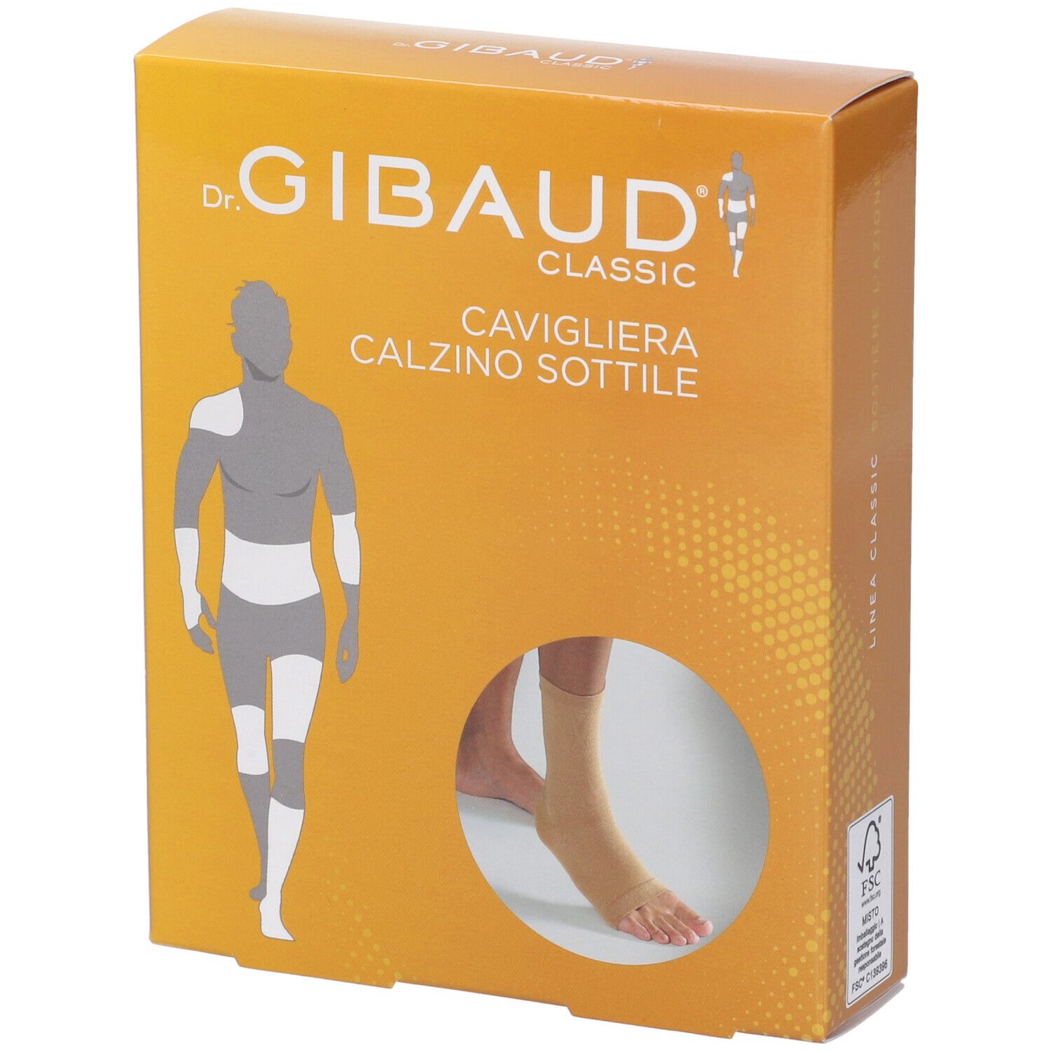 Gibaud Cavigl Calzino SOT Cot5 1 St Strümpfe