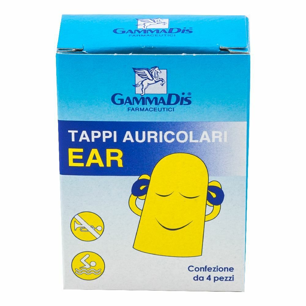Image of Tappo Auricolare Ear 4Pz