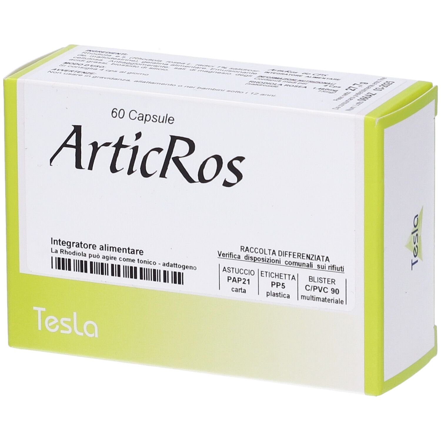 Articros 60 Capsule