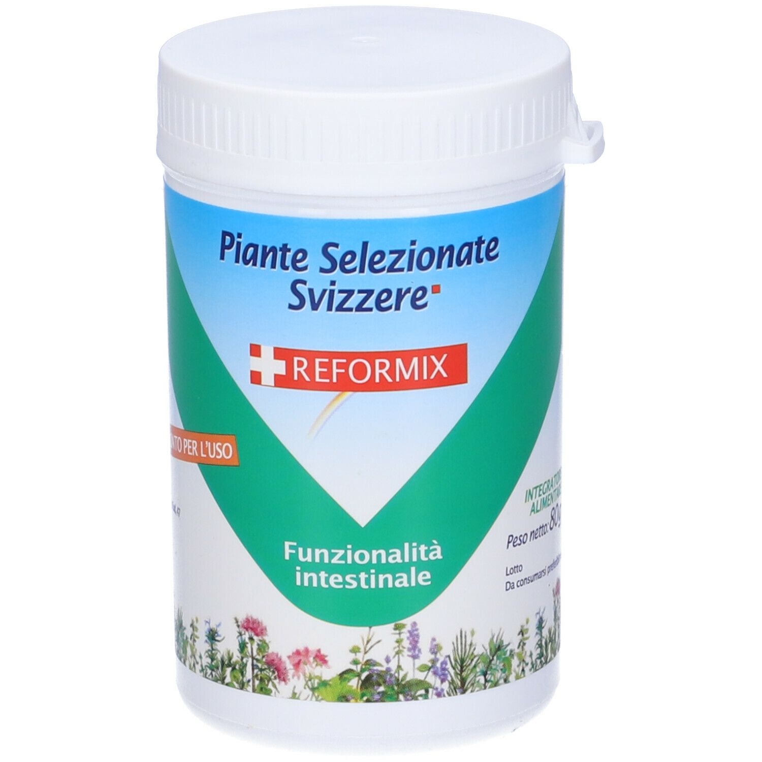 iMO Reformix Piante Selezionate Svizzere