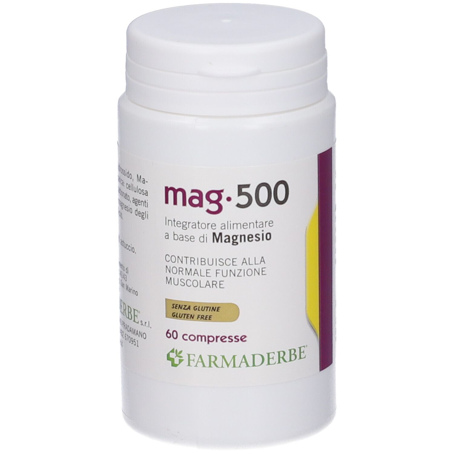 MAG 500 60Cpr 60 St Tabletten