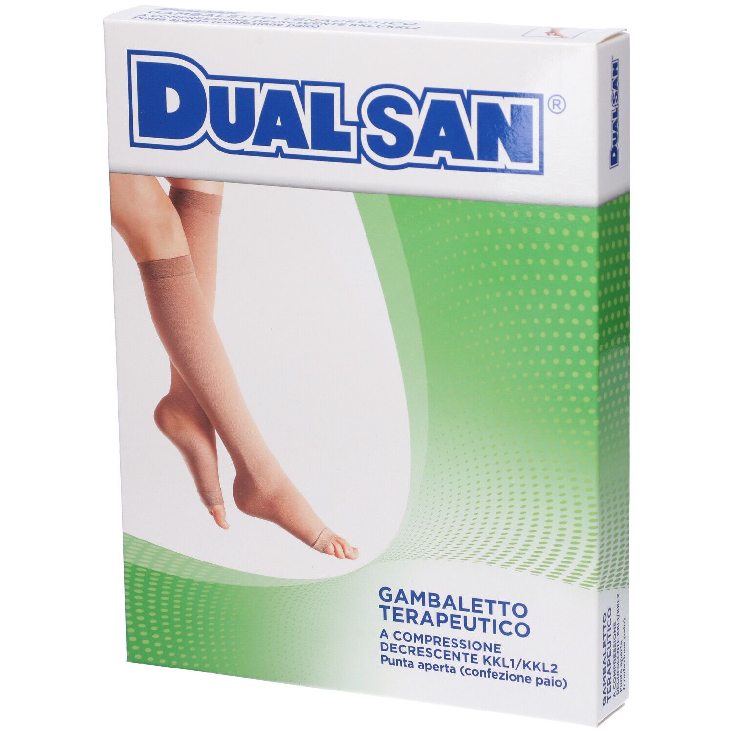 Dualsan Gamb Terap K1 PA BEI 3 1 St