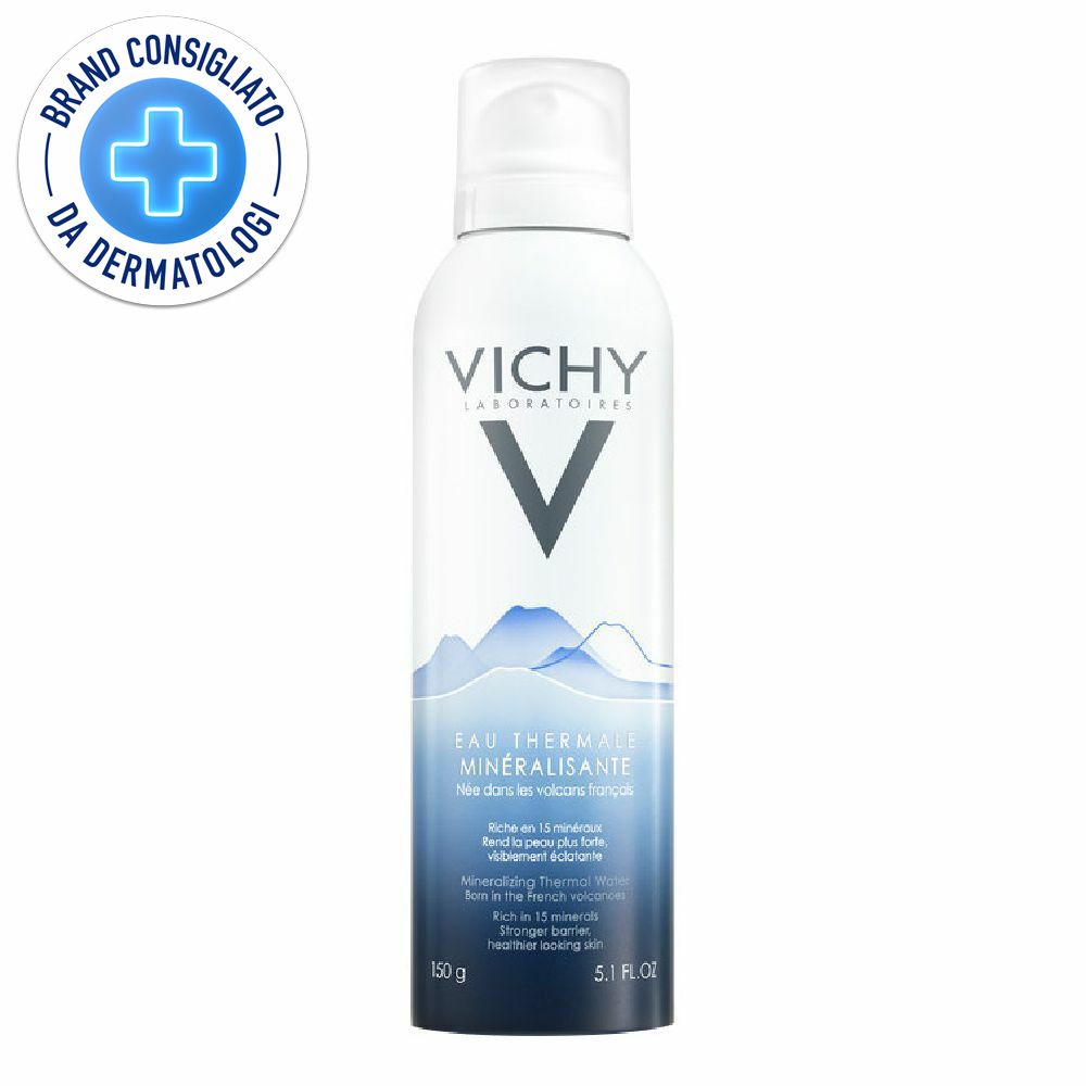 Vichy Acqua Vulcanica Minéralizzante 150 ml
