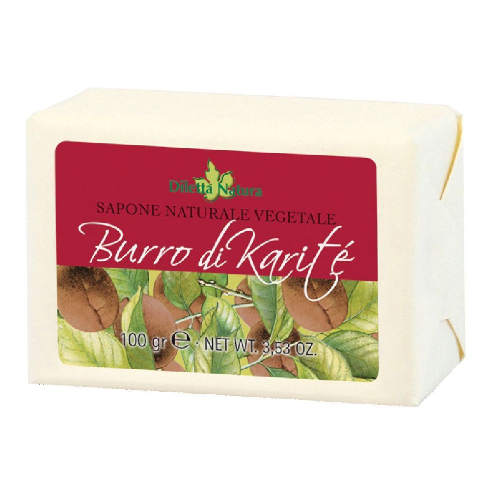 Diletta N Sapone Burro Di Karite' 100 G