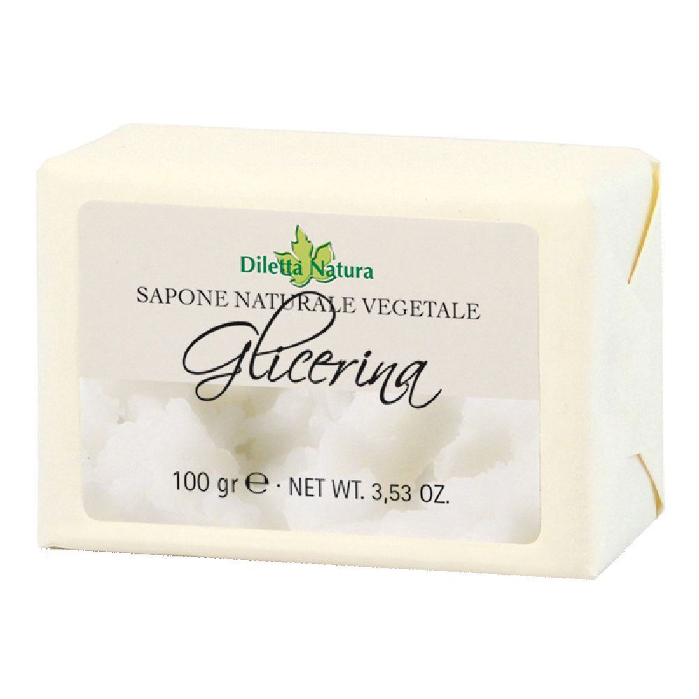 Diletta N Sapone Glicerina 100 G