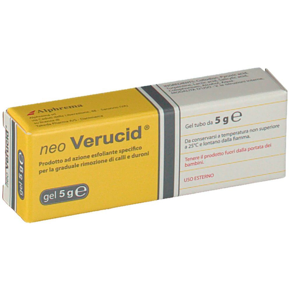 neo Verucid® gel