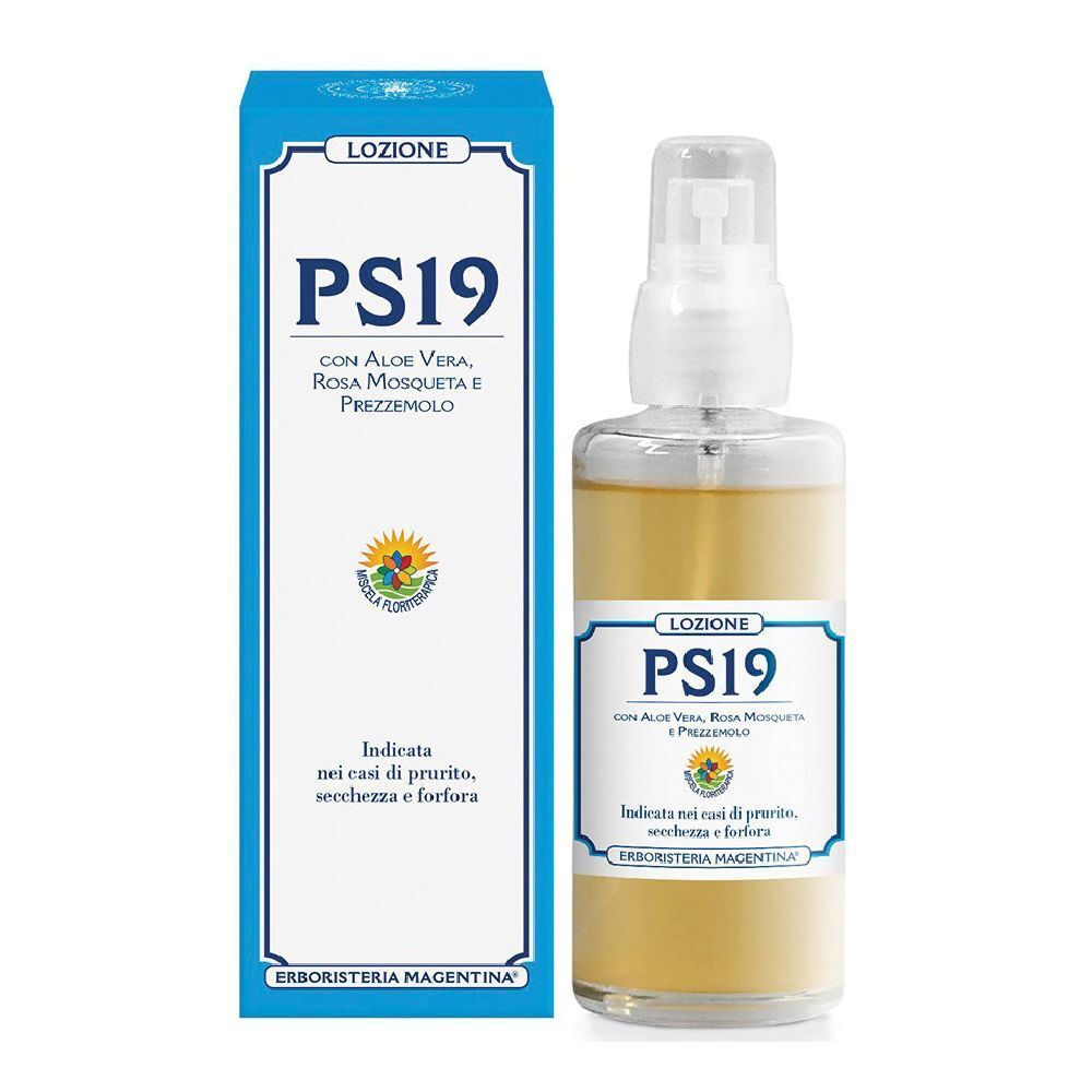 Erboristeria Magentina Rosa Ps19 Lozione Olio Per Pelli Squamose 100 Ml - Immagine 6