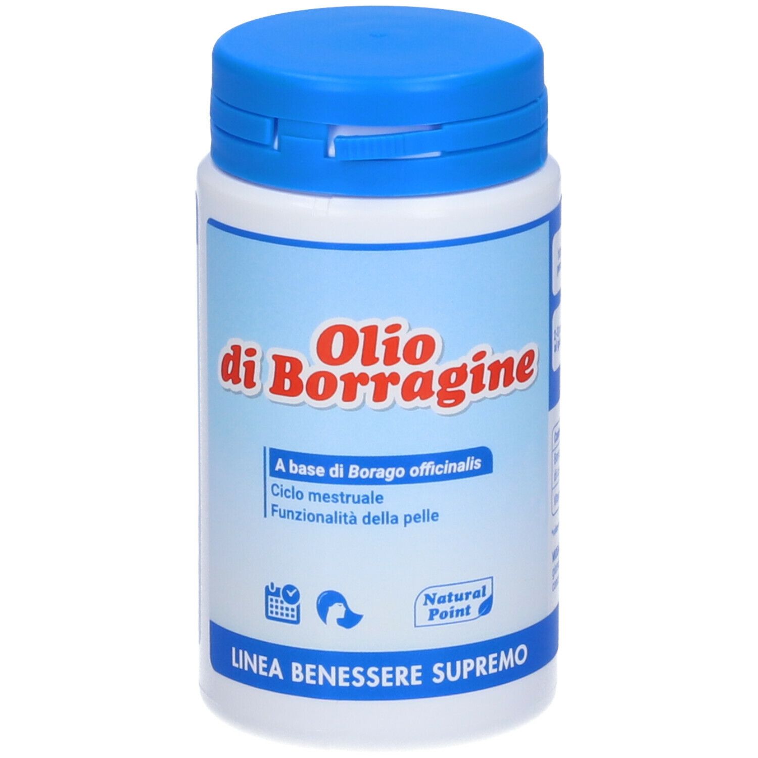 Natural Point Olio di Borragine