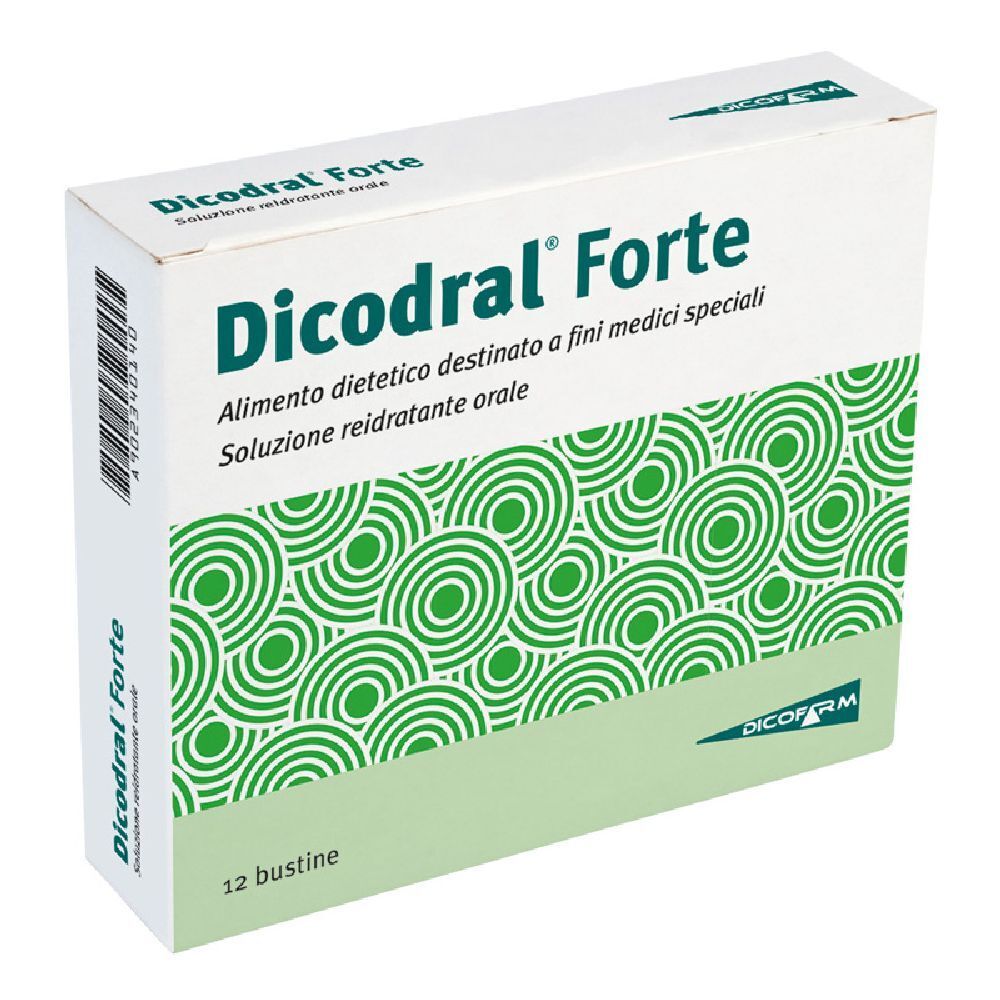 Dicofarm Spa Dicodral Forte 12 Buste 5,5G - Immagine 9